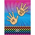 Тетрадь А5, 48 л., HATBER, скоба, клетка, обложка картон, "CrazyColor" (5 видов в спайке), 48Т5В1 113816 - фото 274637 Тетрадь А5, 48 л., HATBER, скоба, клетка, обложка картон, "CrazyColor" (5 видов в спайке), 48Т5В1 113816 - фото 274637