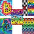 Тетрадь А5, 48 л., HATBER, скоба, клетка, обложка картон, "Lazer B - Выпуск №1" (5 видов в спайке), 48Т5В1 113818 - фото 274641