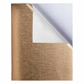 Тетрадь бумвинил А5 48 л. скоба, офсет №1, клетка, "ЗОЛОТО Metallic", HATBER, 059231, 48Т5бвВ1 403694
