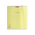 Тетрадь обложка пластик, А5 48 л. скоба, клетка, Erich Krause, CoverPro (микс в спайке), 56384 404866