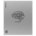 Тетрадь обложка пластик, А5, 48 л., скоба, клетка, ERICH KRAUSE, "Life Style" (микс в спайке), 61953 405264
