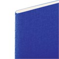 Тетрадь 60 л. в клетку обложка кожзам под лён, сшивка, В5 (179х250мм), СИНИЙ, BRAUBERG PASTEL, 403875 403875