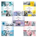 Тетрадь А5, 96 л., HATBER, скоба, клетка, обложка картон, "BEAUTIFUL COLOURE" (микс), 046858, 96Т5В1 402919 - фото 275563