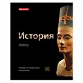 Тетради предметные, КОМПЛЕКТ 10 ПРЕДМЕТОВ, 48 л., глянцевый лак, BRAUBERG, "BLACK & BRIGHT", 403560 403560