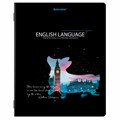 Тетради предметные, КОМПЛЕКТ 12 ПРЕДМЕТОВ, 48 л., глянцевый УФ-лак, BRAUBERG, "СИЯНИЕ ЗНАНИЙ", 404607 404607