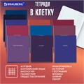 Тетради предметные, КОМПЛЕКТ 13 ПРЕДМЕТОВ, 36 л., обложка мелованная бумага, BRAUBERG, "КОЛОР", 405161 405161