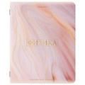 Тетрадь предметная "PASTEL" 48 л., SoftTouch, фольга, ФИЗИКА, клетка, BRAUBERG, 404319 404319 - фото 277648