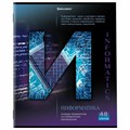 Тетрадь предметная "КЛАССИКА SCIENCE" 48 л., обложка картон, ИНФОРМАТИКА, клетка, подсказ, BRAUBERG, 404812 404812 - фото 277753
