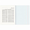 Тетрадь предметная ДАТЫ 48 л., TWIN-лак, АНГЛИЙСКИЙ ЯЗЫК, клетка, подсказ, BRAUBERG, 405124 405124