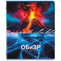 Тетрадь предметная КЛАССИКА ПРИРОДА 48 л, обложка картон, ОБиЗР, клетка, подсказ, BRAUBERG, 405094 405094 - фото 278301