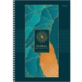 Тетрадь А4, 80 л., HATBER, гребень, линия, обложка картон, "Ассорти" (микс в спайке), 066144, 80Т4В2гр 404132