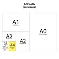 Тетрадь бумвинил, А4, 96 л., скоба, офсет №2 ЭКОНОМ, клетка, STAFF, ЗЕЛЕНЫЙ, 403407 403407