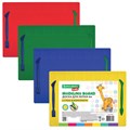 Доска для лепки с отделениями и 2 стеками А4, 280х200 мм, ассорти, BRAUBERG KIDS, 271144 271144