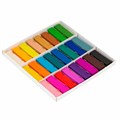 Пластилин классический "Я - Художник!", 24 цвета, 480 грамм, со стеком, 221411566 107263