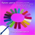 Пластилин мягкий восковой BRAUBERG KIDS, 18 цветов, 270 г, со стеком, 106497 106497