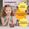 Глина для лепки красная, 3 кг, вакуумированная, готовая, размачиваемая, BRAUBERG HOBBY, 665360 665360