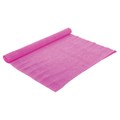 Бумага гофрированная/креповая, 110 г/м2, 50х250 см, розовая, ОСТРОВ СОКРОВИЩ, 129150 129150