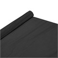 Бумага гофрированная/креповая, 32 г/м2, 50х250 см, черная, в рулоне, BRAUBERG, 112530 112530