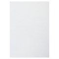 Картон белый А4 МЕЛОВАННЫЙ (белый оборот) 100 листов, в коробке, BRAUBERG, 210х297 мм, 116415 116415