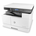 МФУ лазерное HP LaserJet M442dn "3 в 1", А3, 24 стр./мин., 50000 стр./мес., ДУПЛЕКС, сетевая карта, 8AF71A 354644