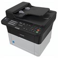МФУ лазерное KYOCERA FS-1025MFP "3 в 1", А4, 25 стр./мин., 20000 стр./мес., ДУПЛЕКС, АПД, сетевая карта, 1102M63RU2 352912
