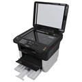 МФУ лазерное KYOCERA FS-1025MFP "3 в 1", А4, 25 стр./мин., 20000 стр./мес., ДУПЛЕКС, АПД, сетевая карта, 1102M63RU2 352912