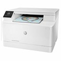 МФУ лазерное ЦВЕТНОЕ HP Color LaserJet M182n "3 в 1", А4, 16 стр./мин., 30000 стр./месяц, сетевая карта, 7KW54A 354539