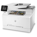 МФУ лазерное ЦВЕТНОЕ HP Color LaserJet Pro M283fdn "4 в 1", 21 стр./мин., 40000 стр./месяц, ДУПЛЕКС, сетевая карта, 7KW74A 354510