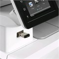 МФУ лазерное ЦВЕТНОЕ HP Color LaserJet Pro M283fdn "4 в 1", 21 стр./мин., 40000 стр./месяц, ДУПЛЕКС, сетевая карта, 7KW74A 354510