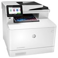 МФУ лазерное ЦВЕТНОЕ HP Color LaserJet Pro M479fnw "4 в 1", А4, 27 стр./мин., 50000 стр./мес., АПД, WiFi, сетевая карта, W1A78A 354364