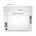 МФУ лазерное ЦВЕТНОЕ HP Color LJ Pro 4303dw "3 в 1", А4, 33 стр./мин, 50000 стр./мес, ДУПЛЕКС, АПД, Wi-Fi, сетевая карта, 5HH65A 355028