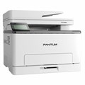 МФУ лазерное ЦВЕТНОЕ PANTUM CM1100ADN "3 в 1", А4, 18 стр./мин., 30000 стр./мес., ДУПЛЕКС, АПД, сетевая карта 354821