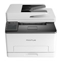 МФУ лазерное ЦВЕТНОЕ PANTUM CM1100ADW "3 в 1", А4, 18 стр./мин., 30000 стр./мес., ДУПЛЕКС, АПД, Wi-Fi, с/к 354822