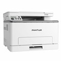 МФУ лазерное ЦВЕТНОЕ PANTUM CM1100DW "3 в 1" А4, 18 стр./мин., 30000 стр./мес., ДУПЛЕКС, Wi-Fi, сетевая карта 354820