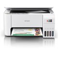 МФУ струйное EPSON L3256 "3 в 1", А4, 33 стр./мин, 5760x1440, Wi-Fi, СНПЧ, белый корпус, C11CJ67524 354845