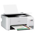 МФУ струйное EPSON L3256 "3 в 1", А4, 33 стр./мин, 5760x1440, Wi-Fi, СНПЧ, белый корпус, C11CJ67524 354845