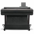 Плоттер HP DesignJet T650 36" A0, Wi-Fi, сетевая карта, с подставкой, 5HB10A 354798