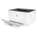 Принтер лазерный ЦВЕТНОЙ HP Color Laser 150nw А4, 18 стр./мин., 20000 стр./мес., Wi-Fi, сетевая карта, 4ZB95A 354373