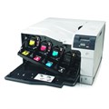 Принтер лазерный ЦВЕТНОЙ HP Color LaserJet CP5225n А3, 20 стр./мин., 75000 стр./мес., сетевая карта, CE711A 353138
