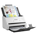 Сканер потоковый EPSON WorkForce DS-530II А4, 35 стр./мин, 1200x1200, ДАПД, B11B261401 354774