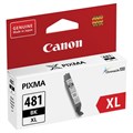 Картридж струйный CANON (CLI-481BK XL) для PIXMA TS704/TS6140, черный, ресурс 3998 страниц, оригинальный, 2047C001 363217 - фото 284882