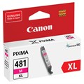 Картридж струйный CANON (CLI-481M XL) для PIXMA TS704 / TS6140, пурпурный, ресурс 474 страницы, оригинальный, 2045C001 363219 - фото 284890