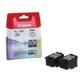 Картридж струйный CANON (PG-510/CL-511) PIXMA MP240/250/260/MX320, оригинальный КОМПЛЕКТ 2 цвета, 264 страницы, 2970B010 363187