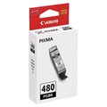 Картридж струйный CANON (PGI-480PGBK), для PIXMA TS704/TS6140, пигмент черный, ресурс 200 страниц, 2077C001 363211 - фото 284904