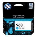 Картридж струйный HP (3JA23AE) для HP OfficeJet Pro 9010/9013/9020/9023, №963 голубой, ресурс 700 страниц 363477 - фото 284905