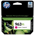 Картридж струйный HP (3JA28AE) для HP OfficeJet Pro 9010/9013/9020/9023, №963XL пурпурный, ресурс 1600 страниц 363482 - фото 284915
