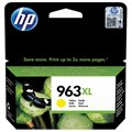 Картридж струйный HP (3JA29AE) для HP OfficeJet Pro 9010/9013/9020/9023, №963XL желтый, ресурс 1600 страниц 363483 - фото 284917
