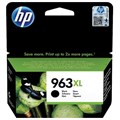 Картридж струйный HP (3JA30AE) для HP OfficeJet Pro 9010/9013/9020/9023, №963XL черный, ресурс 2000 страниц 363480 - фото 284919