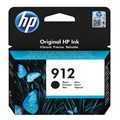 Картридж струйный HP (3YL80AE) для HP OfficeJet Pro 8023, №912 черный, ресурс 300 страниц, оригинальный 363467 - фото 284928