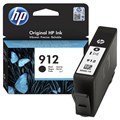 Картридж струйный HP (3YL80AE) для HP OfficeJet Pro 8023, №912 черный, ресурс 300 страниц, оригинальный 363467